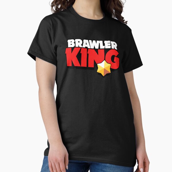 Item preview, Brawler king - Brawl Stars designed and sold by Store-Designify.