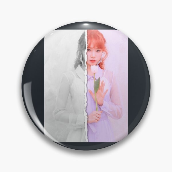 Item preview, IZ ONE Chaewon (Divided Photo) designed and sold by AustonNevin.