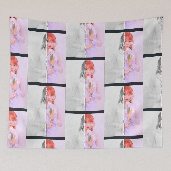 Item preview, IZ ONE Chaewon (Divided Photo) designed and sold by AustonNevin.