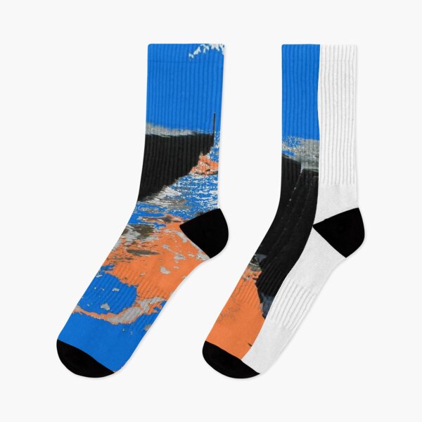 Item preview, Horizon sea tide depth high tide expanse of distance sky north sea breakwater designed and sold by G-M-Designs.