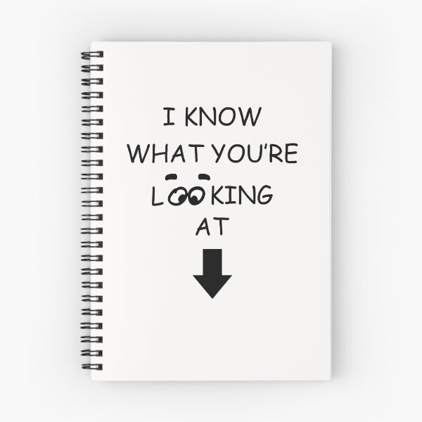 Item preview, I know what you are looking at designed and sold by begin-again.