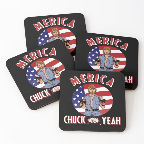 Item preview, America Chuck Yeah designed and sold by KaylieFay.