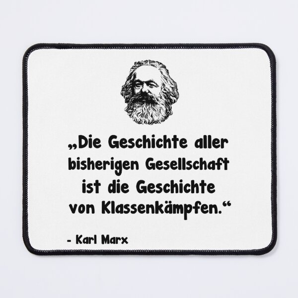 Item preview, Karl Marx class struggle Marxism saying designed and sold by Onorato Bellgardt.