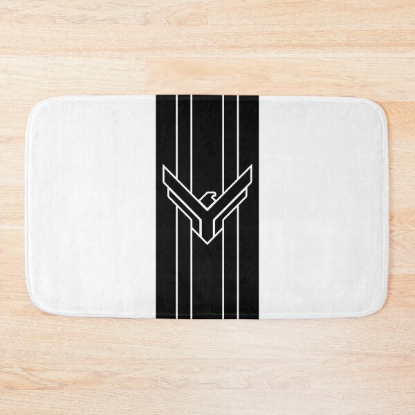 Item preview, Dune - House Atreides Banner Stripes (Black) - designed and sold by Printerially.