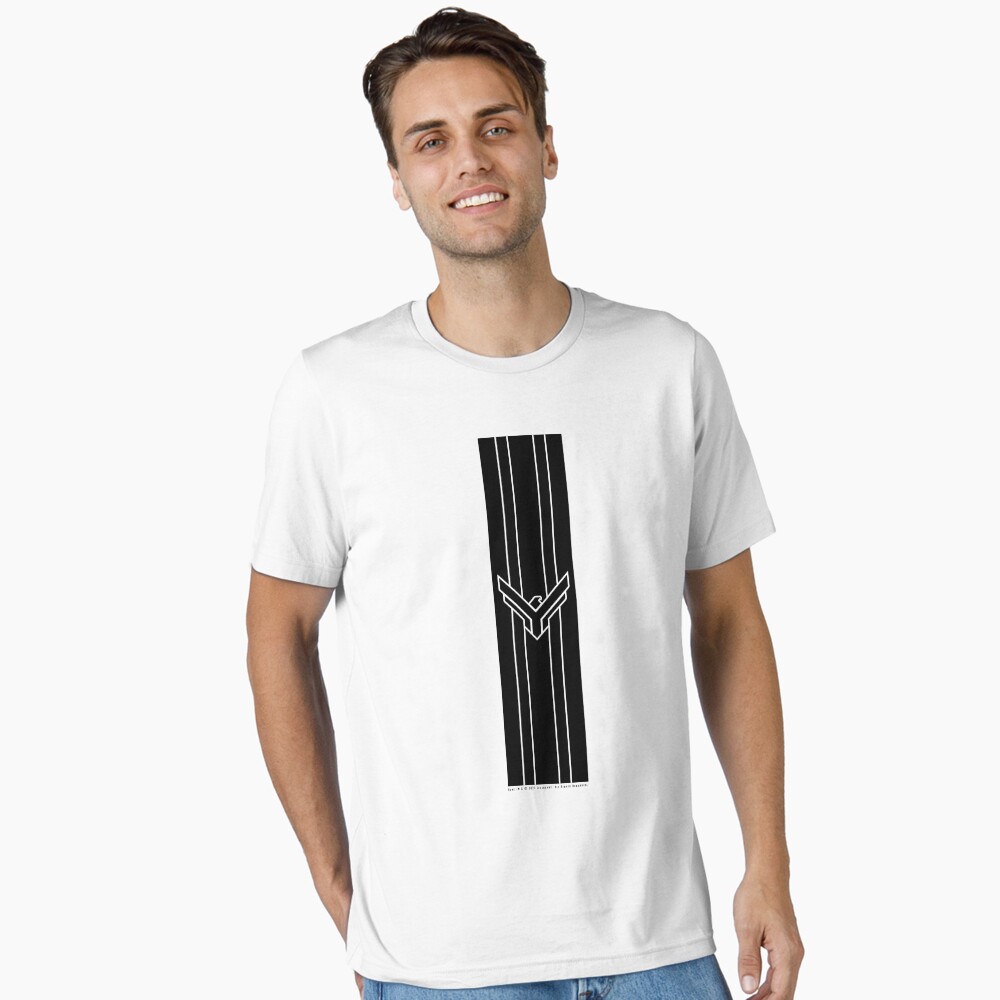 Item preview, Essential T-Shirt designed and sold by Printerially.