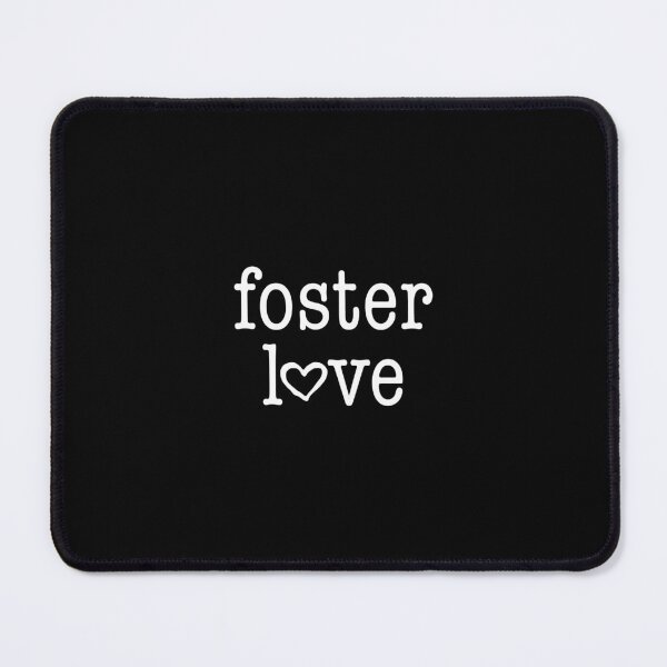 Item preview, FOSTER LOVE Tshirt Foster Care, Foster Child Parent Pullover Hoodie designed and sold by teatordena.