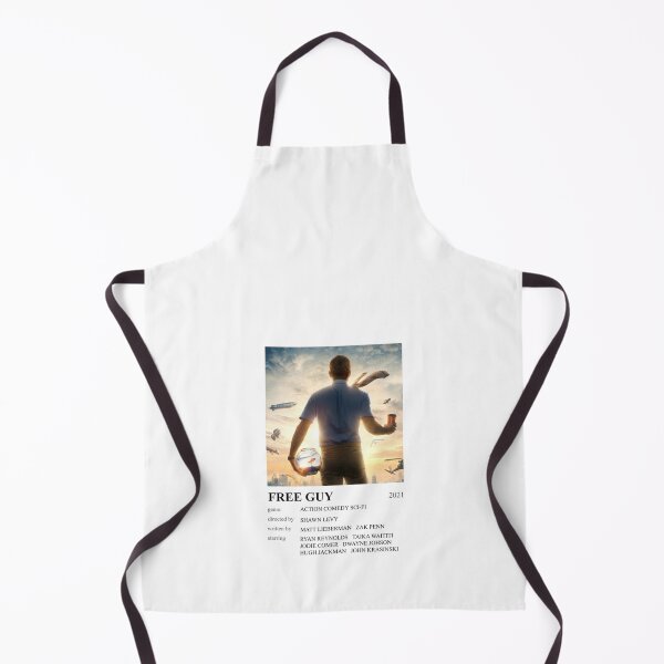 Item preview, FREE GUY MINIMALIST Graphic T-Shirt designed and sold by AustonNevin.