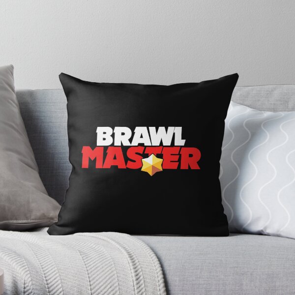 Brawlmeister - Brawl Stars Dekokissen