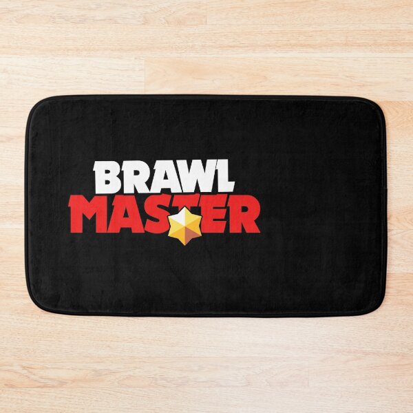 Item preview, Brawl master - Brawl Stars designed and sold by Store-Designify.