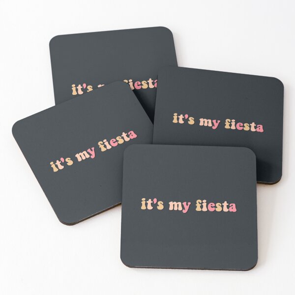 Item preview, it's my fiesta izone designed and sold by AustonNevin.