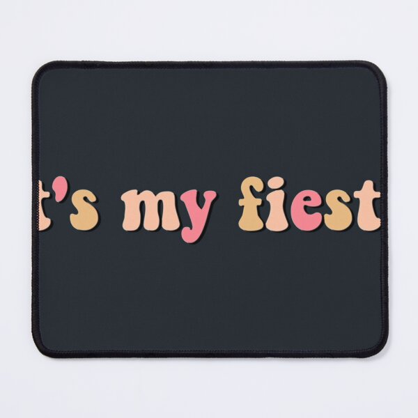 Item preview, it's my fiesta izone designed and sold by AustonNevin.