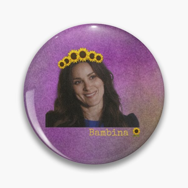 Item preview, Carina Bambina Deluca - Station 19 designed and sold by 17Secrets.