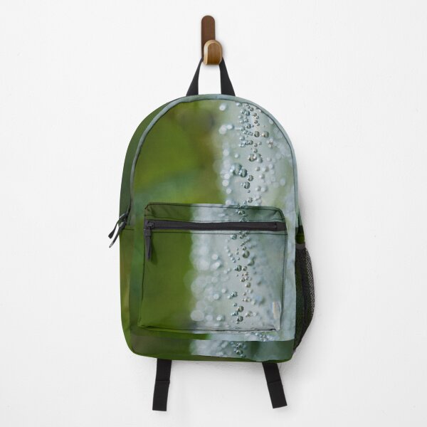 Item preview, Dewdrops in green. How magical the forest is. designed and sold by Jonnekesart.