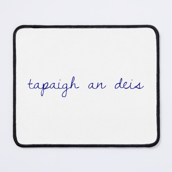 Item preview, Tapaigh an deis designed and sold by JockDove.