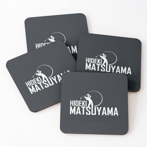 Item preview, hideki matsuyama designed and sold by AustonNevin.