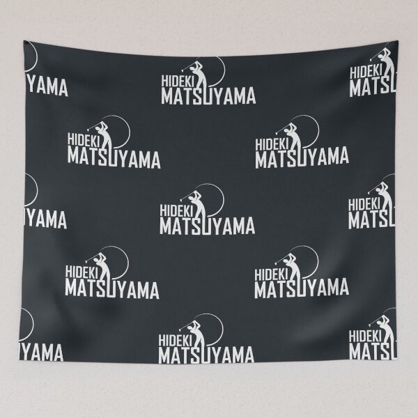 Item preview, hideki matsuyama designed and sold by AustonNevin.