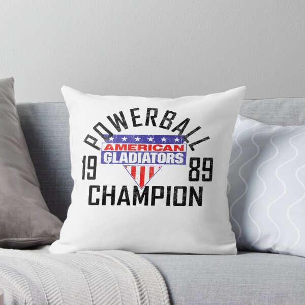 Item preview, American Gladiators Powerball Champion  designed and sold by KaylieFay.