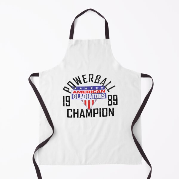 Item preview, American Gladiators Powerball Champion designed and sold by KaylieFay.