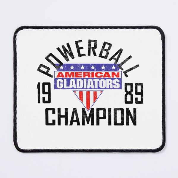Item preview, American Gladiators Powerball Champion  designed and sold by KaylieFay.