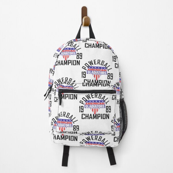 Item preview, American Gladiators Powerball Champion  designed and sold by KaylieFay.