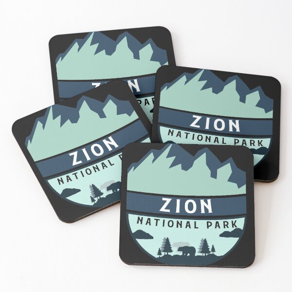 Item preview, Parque Nacional Zion designed and sold by Us-nature.