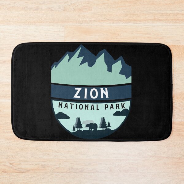 Artikelvorschau, Zion-Nationalpark entworfen und verkauft von Us-nature.
