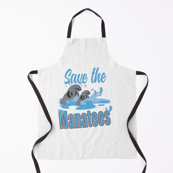 Item preview, Save the Manatees designed and sold by Camelstop.