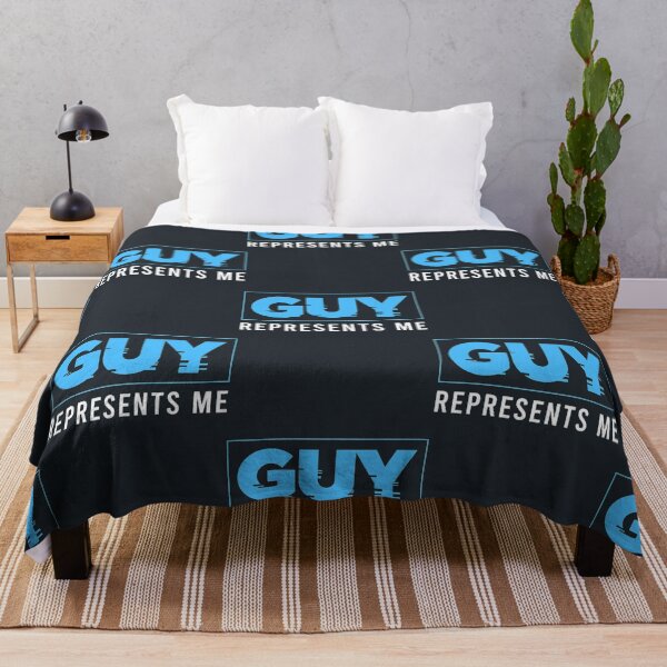 Item preview, Guy Ryan Represents Me Tri-blend T-Shirt designed and sold by AustonNevin.