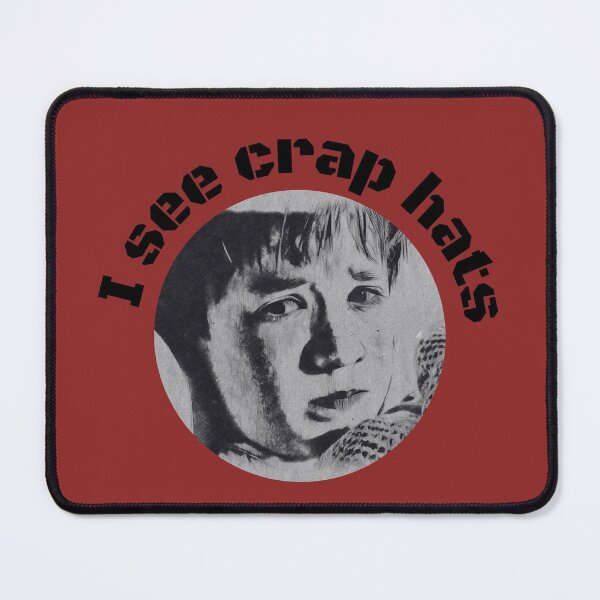 Item preview, Crap hats design, parachute regiment saying.  designed and sold by PinnockDesigns.