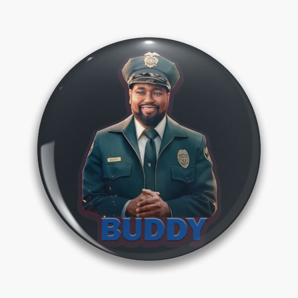 Item preview, Free Guy movie main character - Buddy designed and sold by AustonNevin.