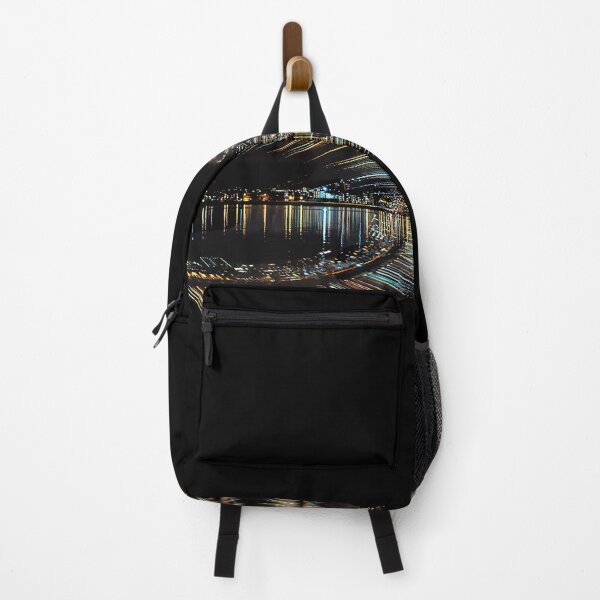Item preview, Reykjavik Iceland, city night light designed and sold by kathleenjean.