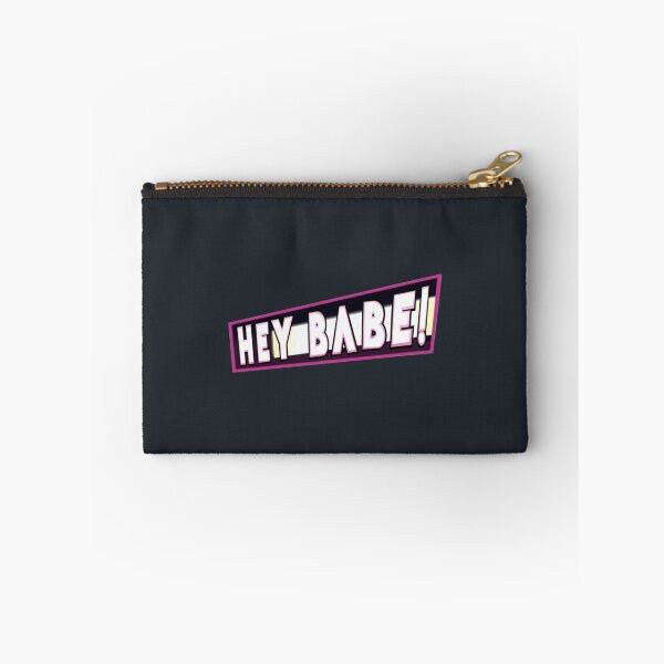 Item preview, Hey babe podcast logo designed and sold by AustonNevin.