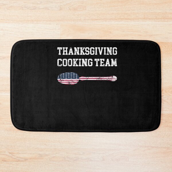 Item preview, Thanksgiving Cooking Team | Turkey designed and sold by BananaKivi.
