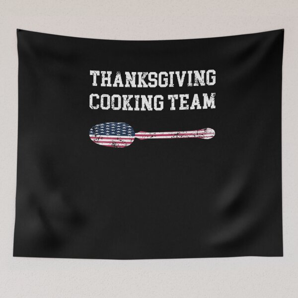 Item preview, Thanksgiving Cooking Team | Turkey designed and sold by BananaKivi.
