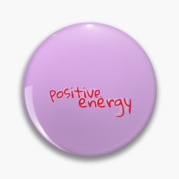 Item preview, posetive energy designed and sold by BENIZ ELL.