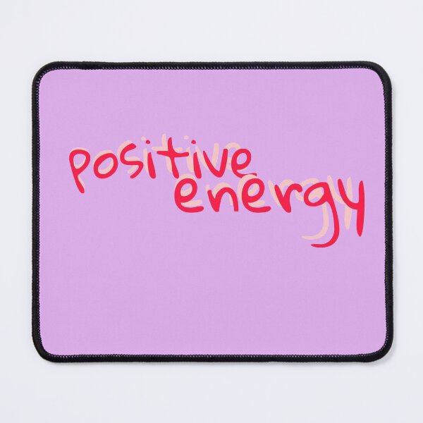 Item preview, posetive energy designed and sold by BENIZ ELL.