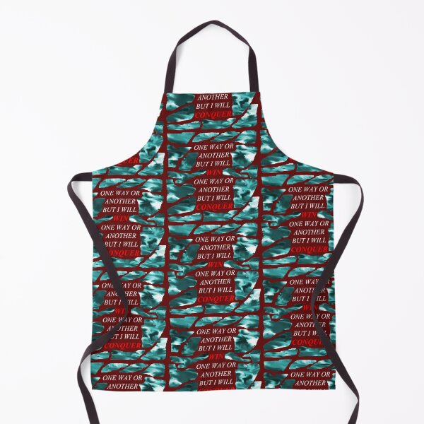 Item preview, One Way Or Another But I Will Win D78 designed and sold by SelfUpgrade.