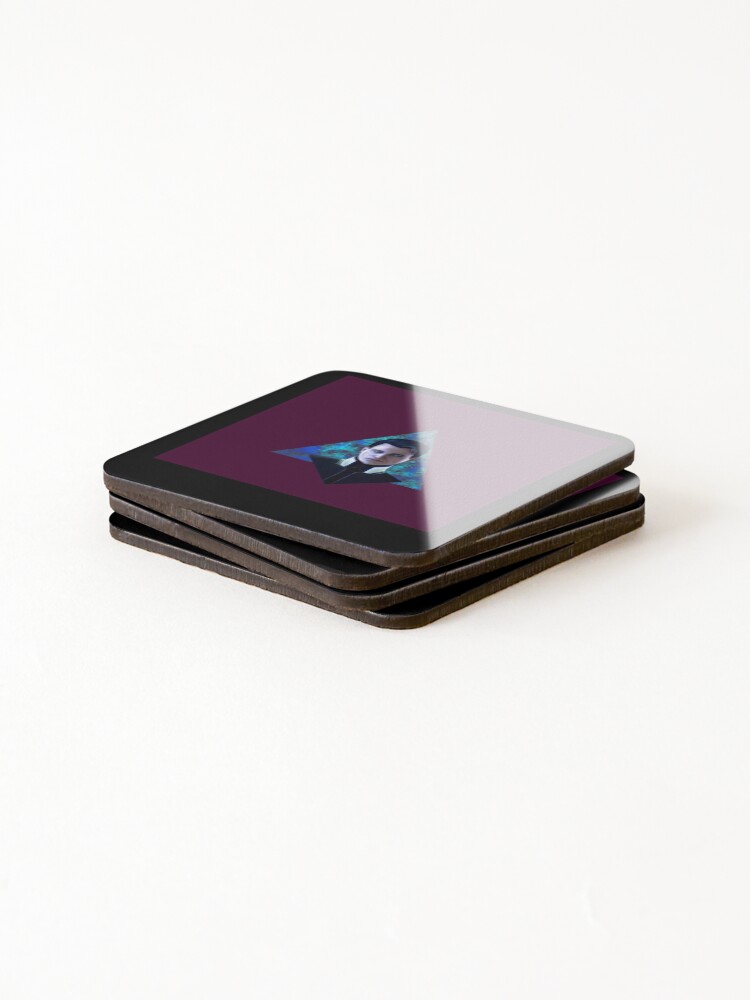 Thumbnail 4 of 5, Coasters (Set of 4), Android RK900 designed and sold by KaylieFay.