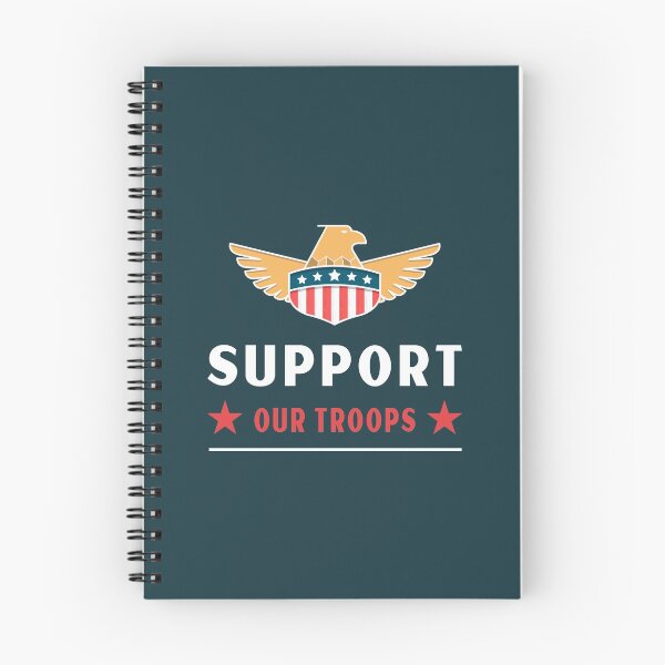 Item preview, Support Our Troops designed and sold by KlaraMacinka.