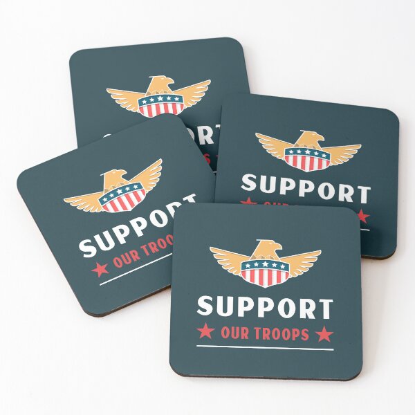 Item preview, Support Our Troops designed and sold by KlaraMacinka.