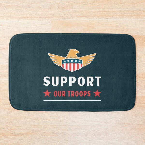 Item preview, Support Our Troops designed and sold by KlaraMacinka.