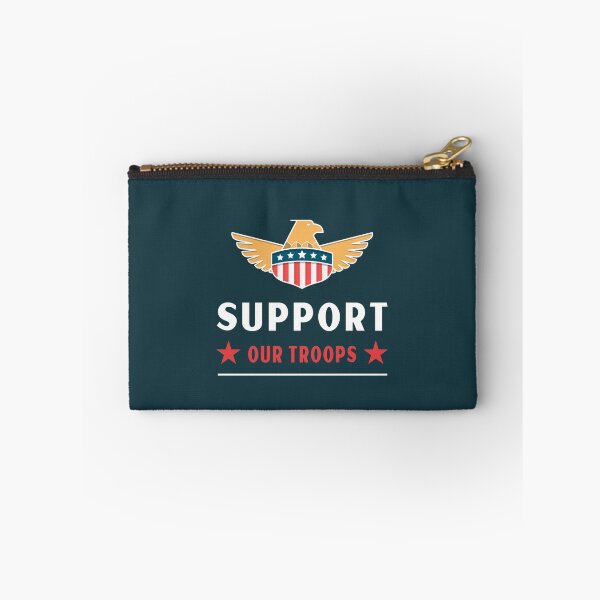 Item preview, Support Our Troops designed and sold by KlaraMacinka.