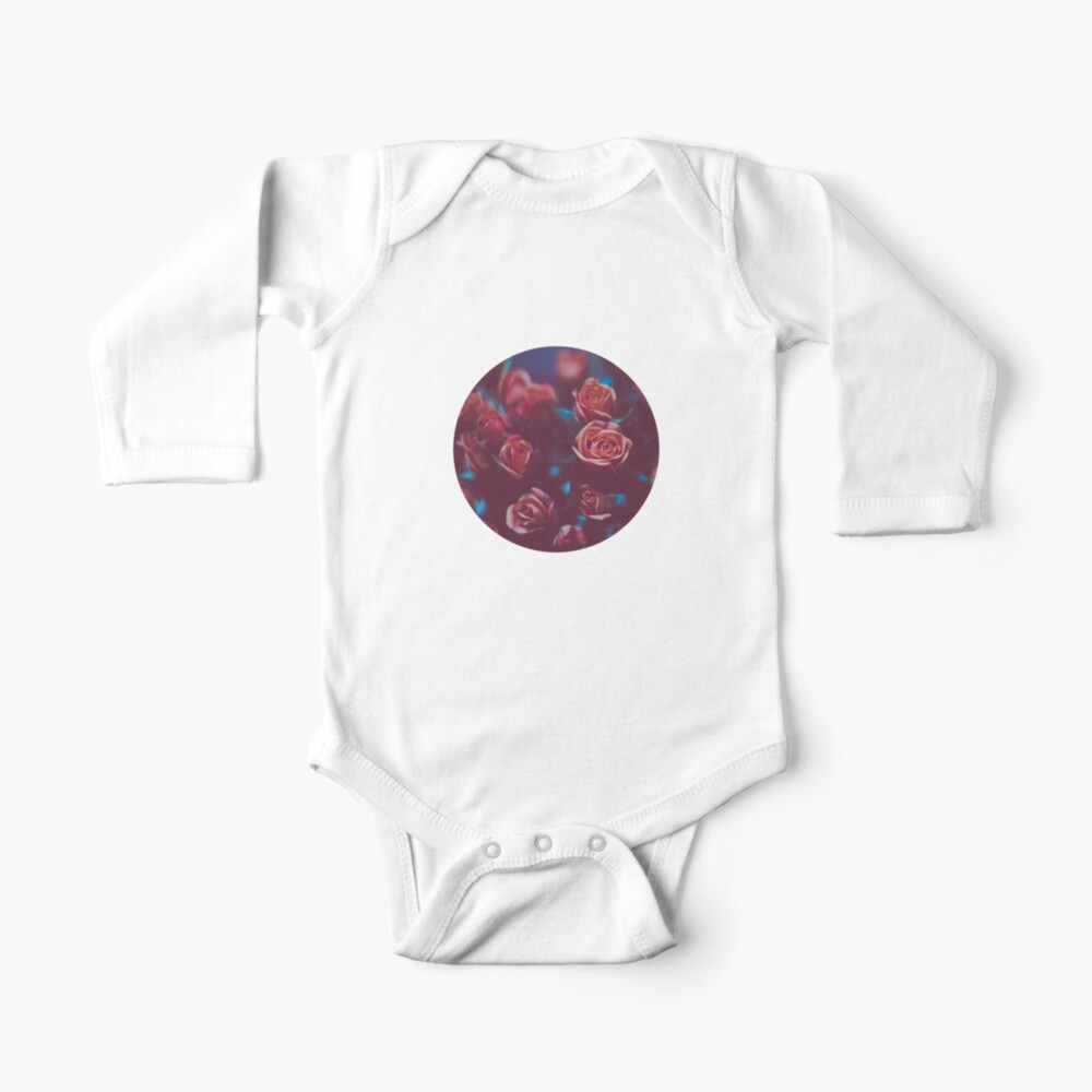 Item preview, Long Sleeve Baby One-Piece designed and sold by riotjane.
