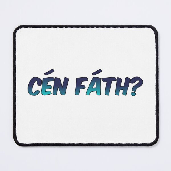 Item preview, Cén Fáth? designed and sold by JockDove.