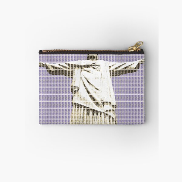 Item preview, Christ The Redeemer - Violet designed and sold by Gary Hogben.