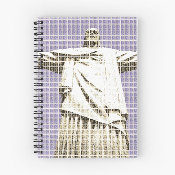 Item preview, Christ The Redeemer - Violet designed and sold by Gary Hogben.
