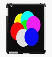 SHAPING UP iPad Case/Skin