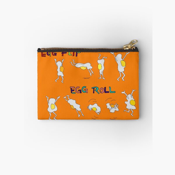 Item preview, Egg flips and Egg rolls designed and sold by MickeyLaLa.