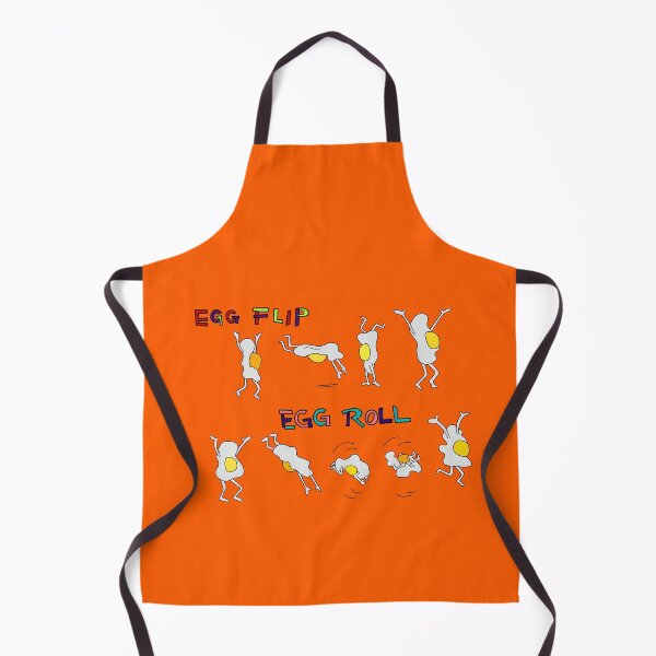 Item preview, Egg flips and Egg rolls designed and sold by MickeyLaLa.