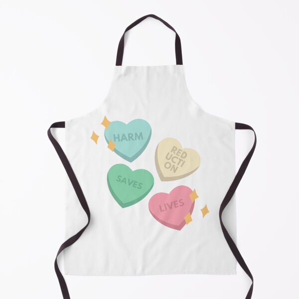 Item preview, Harm Reduction Saves Lives designed and sold by Winter--Flowers.